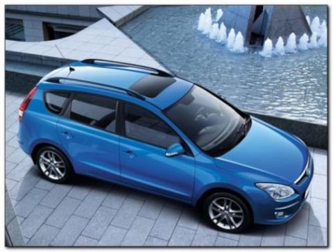 Hyundai i30 CW 1.4i CVVT Blue DynamicVersion