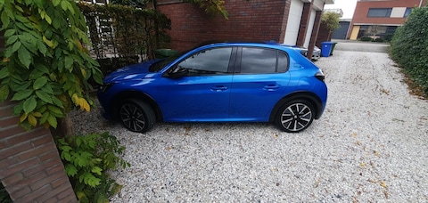 Peugeot e-208 GT EV 50kWh 136 (2020)