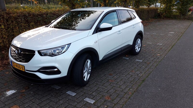 Opel Grandland X 1.5 CDTI 130pk Business (2019)