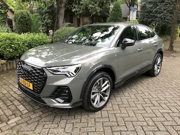 Audi Q3 Sportback 45 TFSI quattro S edition (2021)