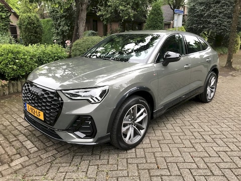 Audi Q3 Sportback 45 TFSI quattro S edition