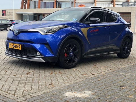 Toyota C-HR 1.8 Hybrid Executive