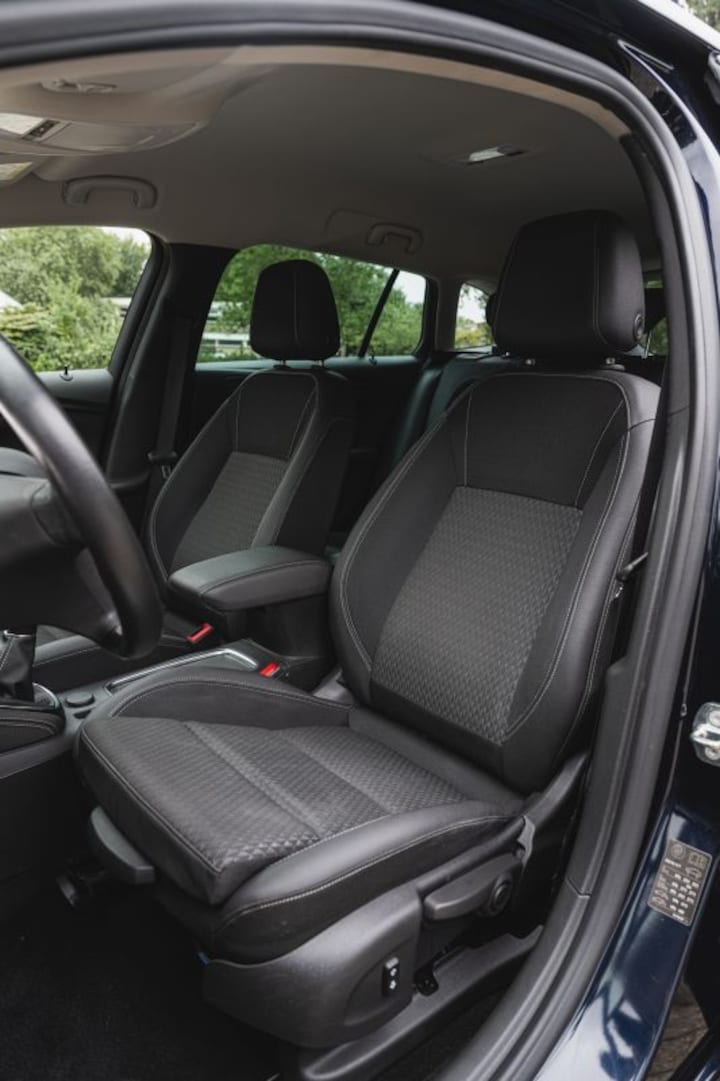 Opel Astra Sports Tourer