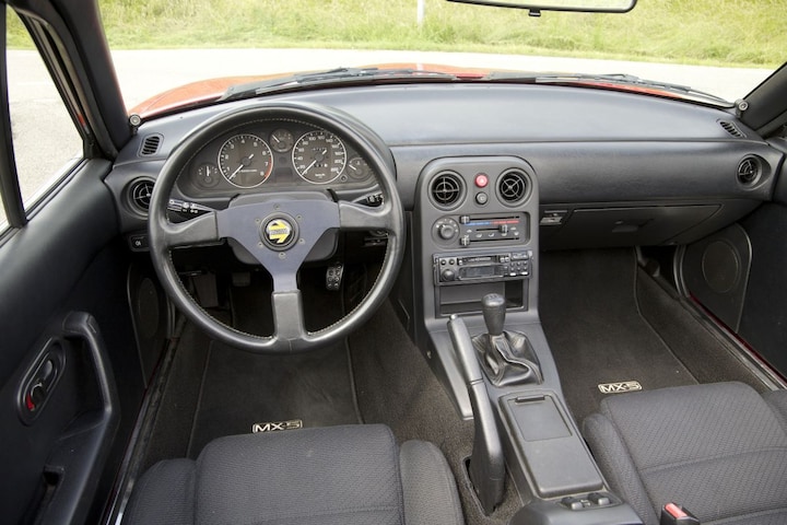 Mazda MX-5 NA