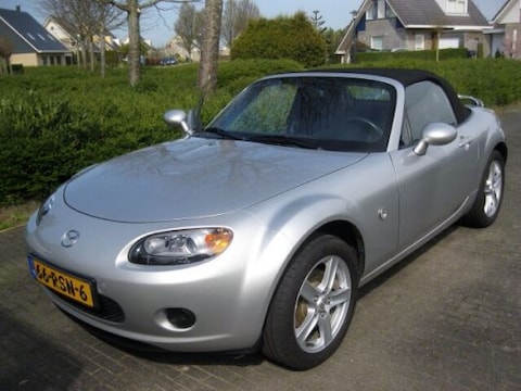 Mazda MX-5 1.8 Exclusive