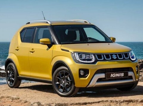 Suzuki Ignis 1.2 Allgrip Smart Hybrid Select (2020)