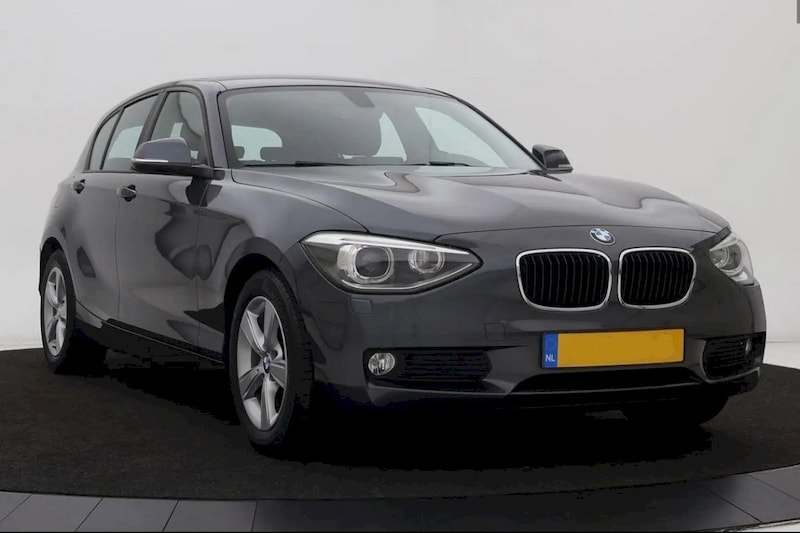 BMW 116d (2012)