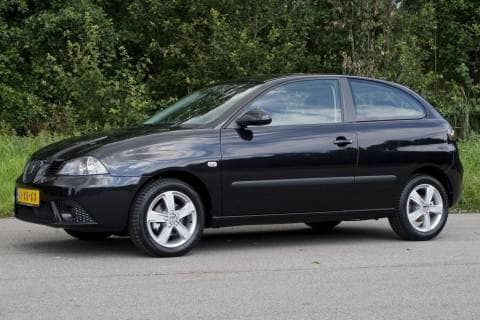 Seat Ibiza 1.6 16V Freestyle (2007)