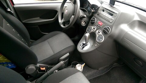 Fiat Panda 1.2 Emotion (2009)