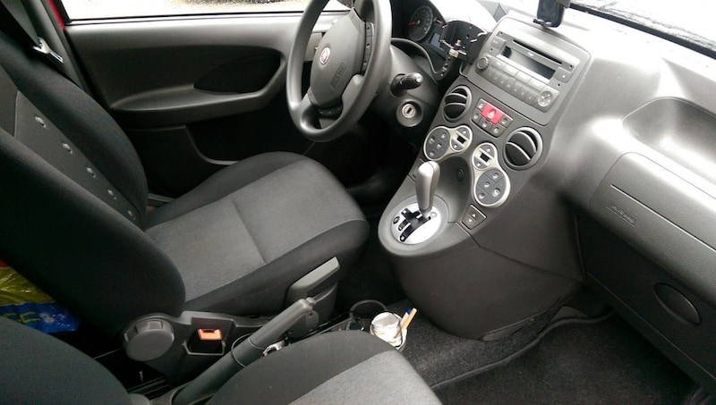 Fiat Panda 1.2 Emotion (2009)