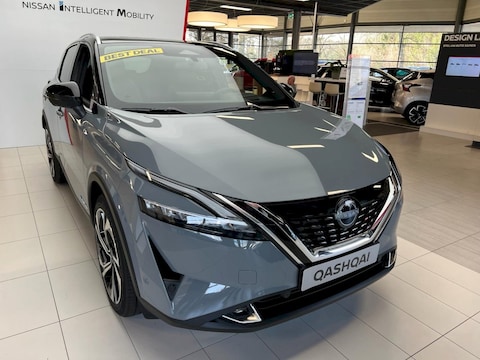 Nissan Qashqai e-Power Tekna Plus