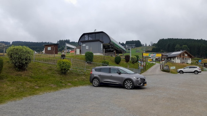 Renault Grand Scénic TCe 160 Bose (2018)