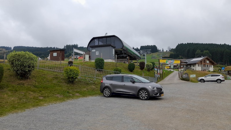 Renault Grand Scénic TCe 160 Bose (2018)
