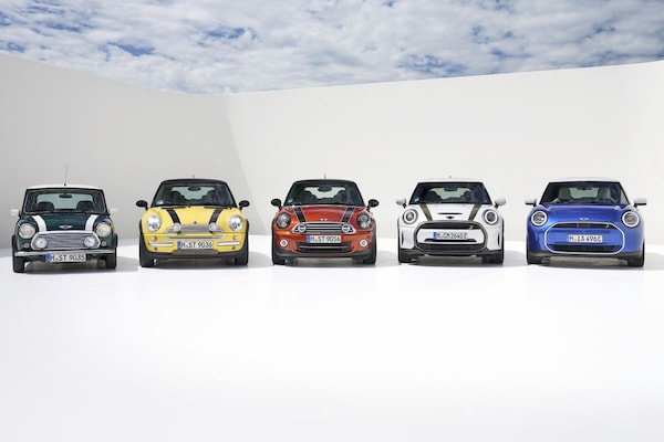 Mini Cooper