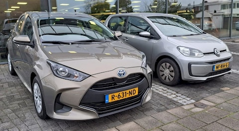 Toyota Yaris 1.5 Hybrid Active