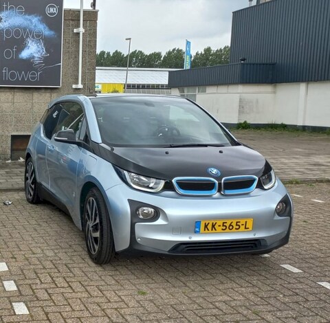 BMW i3 94Ah Range Extender
