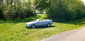 Volvo C70 Convertible 2.4 T Tourer (2005)