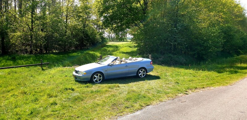 Volvo C70 Convertible 2.4 T Tourer (2005)