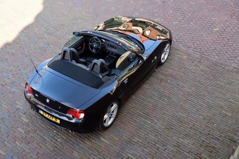 BMW Z4 M Roadster