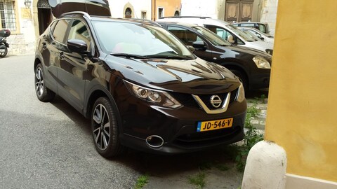 Nissan Qashqai 1.2 DIG-T Tekna (2016)