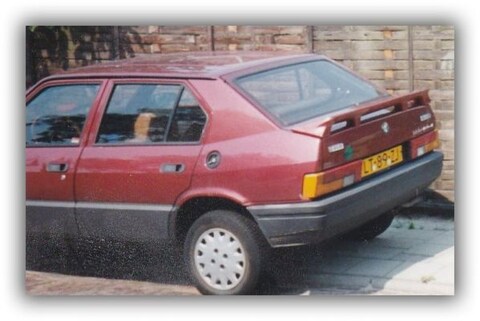 Alfa Romeo 33 1.5 4x4