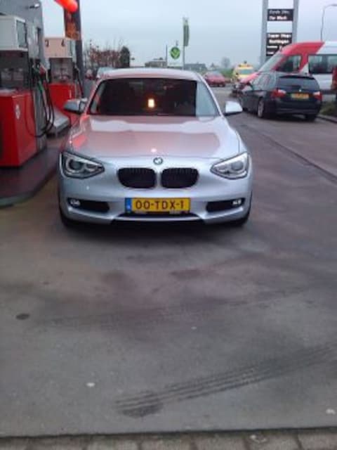 BMW 116i Business (2011)