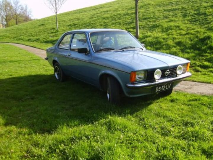 Opel Kadett C  (1979)