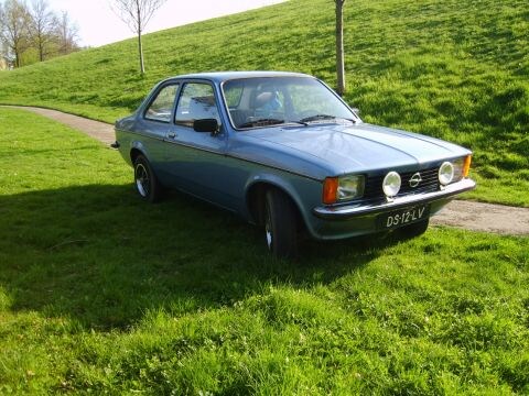 Opel Kadett C (1979)