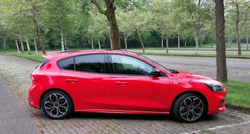 Ford Focus 2.0 EcoBlue 150pk ST Line Business (2019)