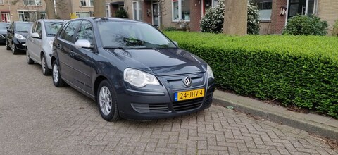 Volkswagen Polo 1.4 TDI 80pk BlueMotion Trendline