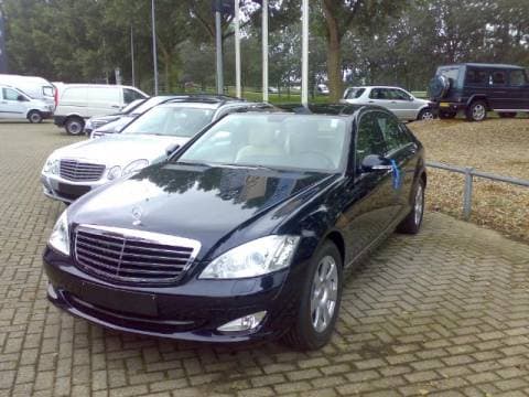 Mercedes-Benz S 320 CDI Lang Prestige Plus (2007)