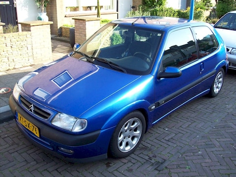 Citroen Saxo 1.6i VTS 16V