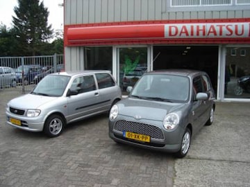 Daihatsu Trevis (2007)