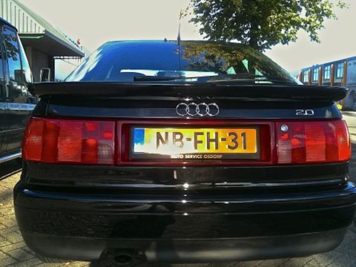 Audi Coupé 2.0 E