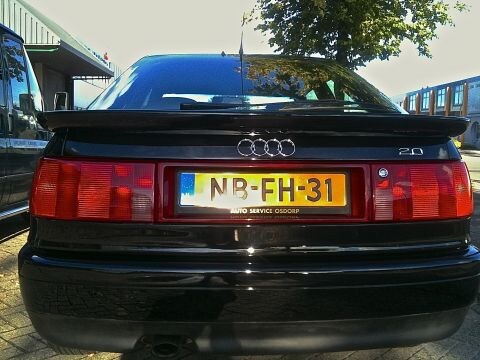 Audi Coupé 2.0 E (1995)