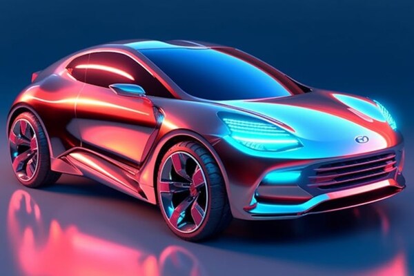 Deze auto's zijn niet door mensen getekend - AutoWeek