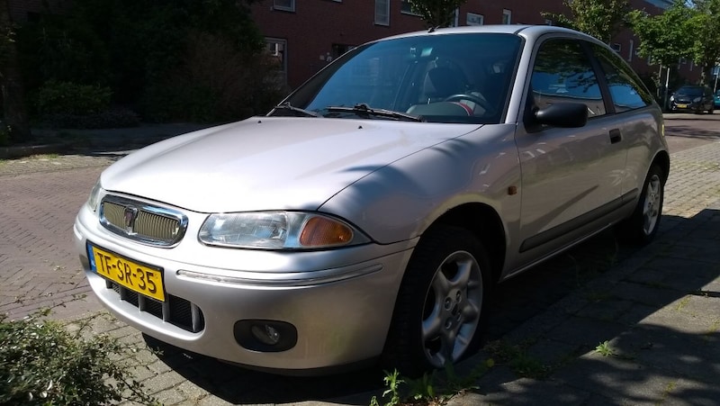 Rover 214 Si (1998)