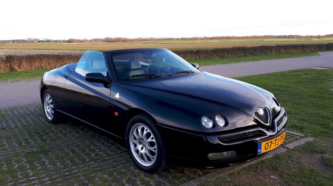Alfa Romeo Spider 2.0 T.Spark 16V