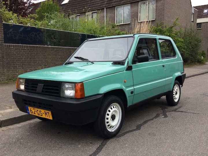 Fiat Panda 900 Young (2001)