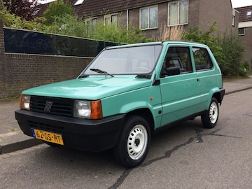 Fiat Panda 900 Young (2001)