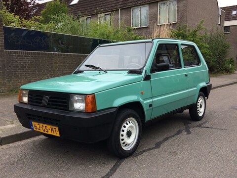Fiat Panda 900 Young (2001)