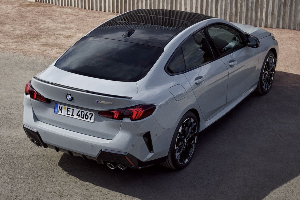 Vernieuwde BMW 2-serie Gran Coupé: meer dan een facelift - AutoWeek