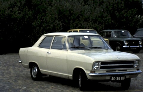 Opel Kadett