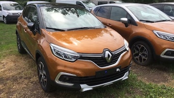 Renault Captur dCi 110 Energy Edition One (2017)