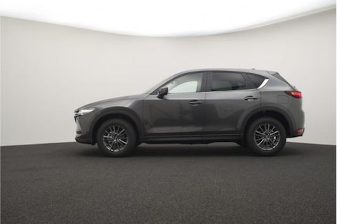 Mazda CX-5 SkyActiv-G 165 Skylease (2018)