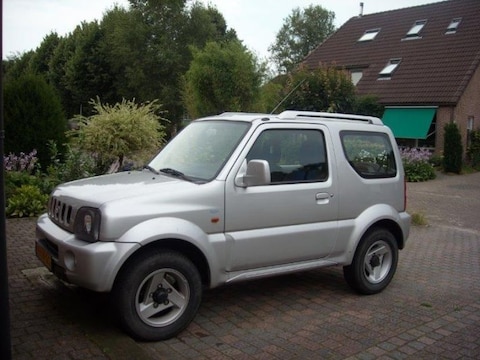 Suzuki Jimny 1.3 4WD Special