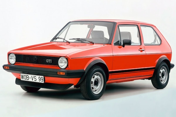 Volkswagen Golf GTI