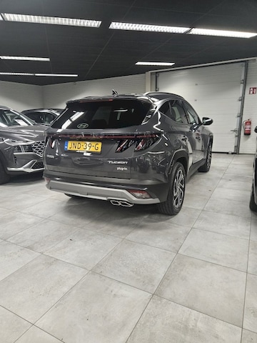 Hyundai Tucson 1.6 T-GDI PHEV 2WD Comfort Plus (2025)