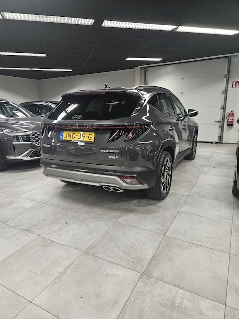 Hyundai Tucson 1.6 T-GDI PHEV 2WD Comfort Plus