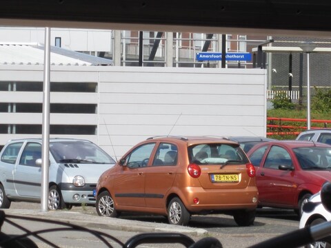 Chevrolet Matiz 1.0 Class